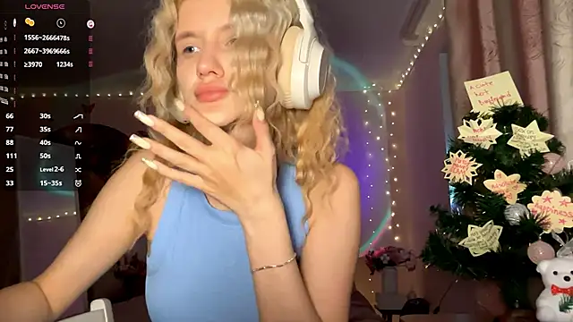 MelisaBloomy live sex cam