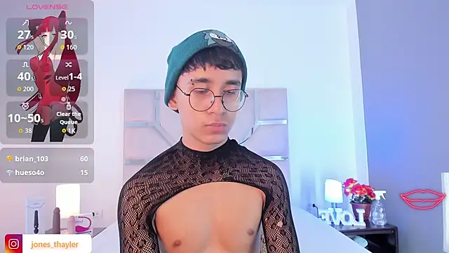 Thayler_jones live sex cam