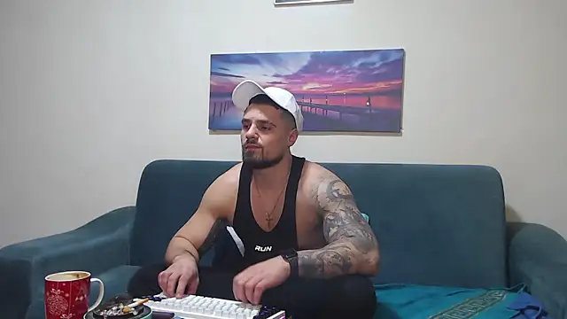 Tiberius_hunk's cam snapshot