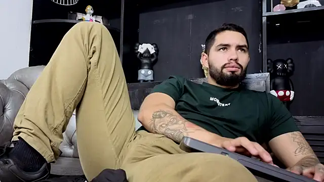 matteosantos's cam snapshot