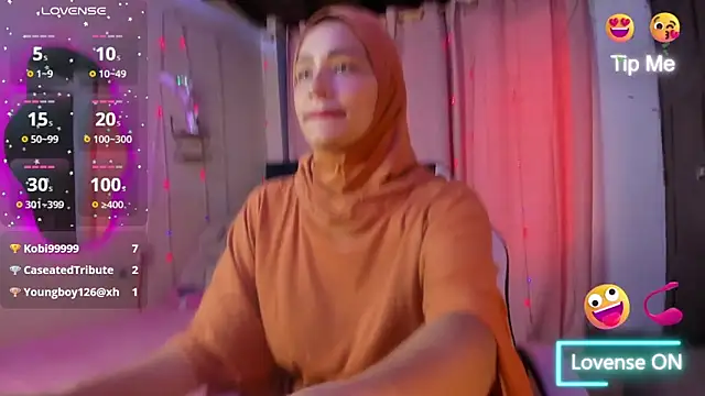 ShanaJamil's cam snapshot