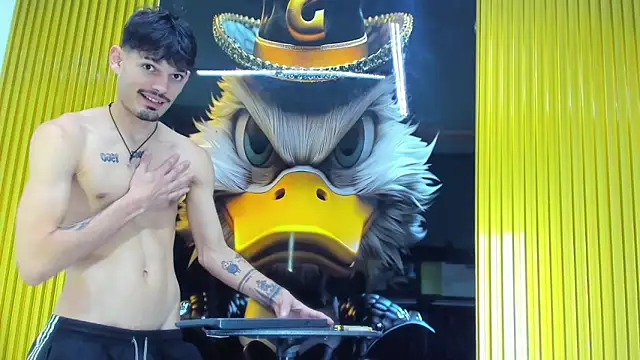 Iam_Steven's cam snapshot