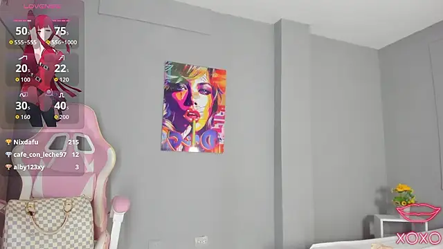 Sofia__Salazar's cam snapshot