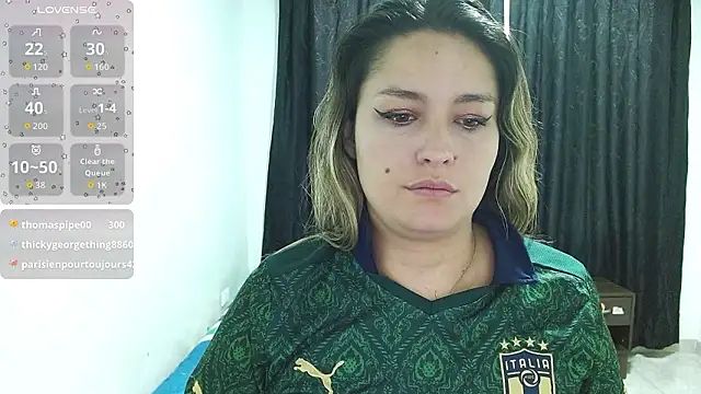 Madelheine's cam snapshot