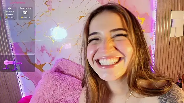 JessicaElowin live sex cam