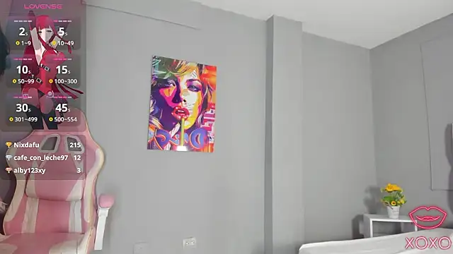 Sofia__Salazar's cam snapshot