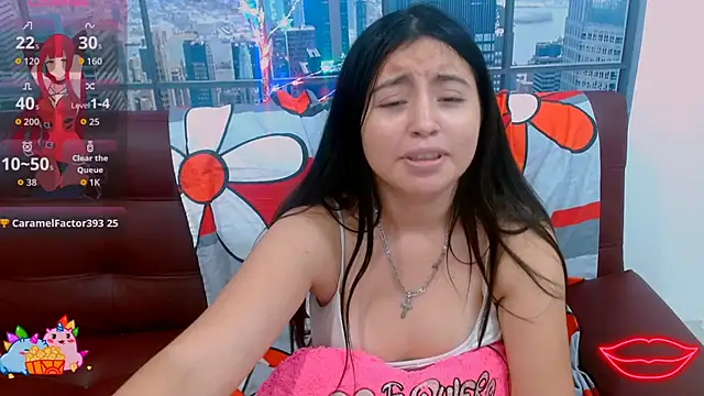 angelhotlatina18's cam snapshot