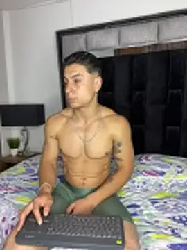 MR_MUSCLE's cam snapshot