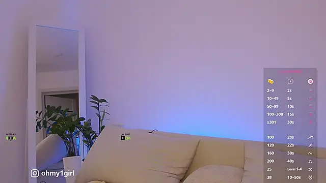 Fallinlove1's cam snapshot