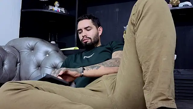 matteosantos's cam snapshot