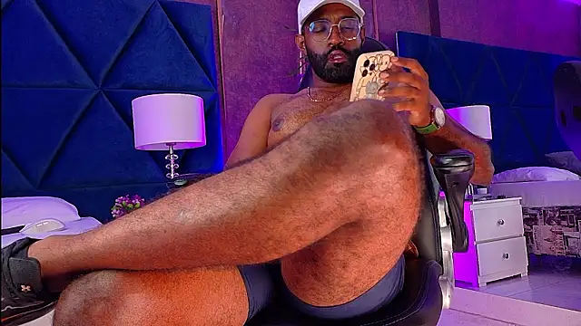 Malik_Wakanda's cam snapshot