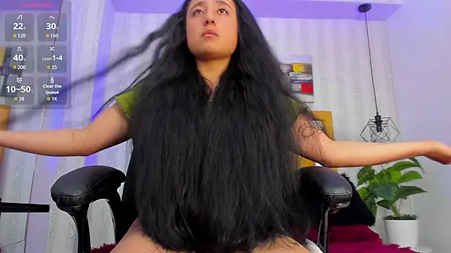 Samanta_Fischer's cam snapshot