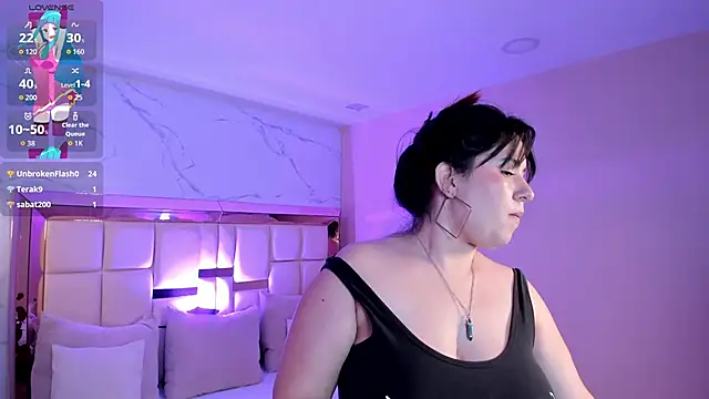 zoes_milee's cam snapshot