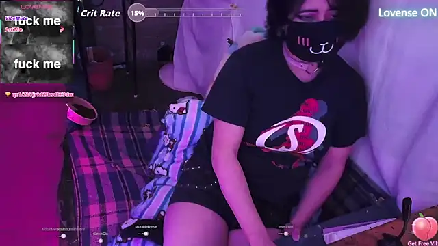 Ftm_Bunny's cam snapshot