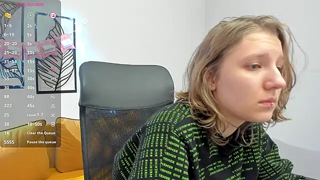 Hailey_Foxy's cam snapshot