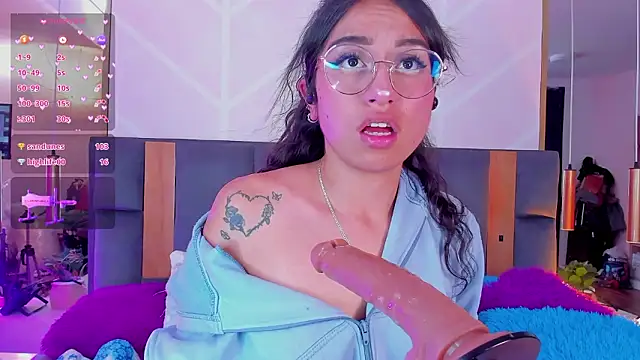 MadyJackson's cam snapshot