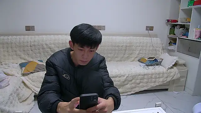 paofu-001's cam snapshot