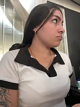 Alyha_Cortes's cam snapshot