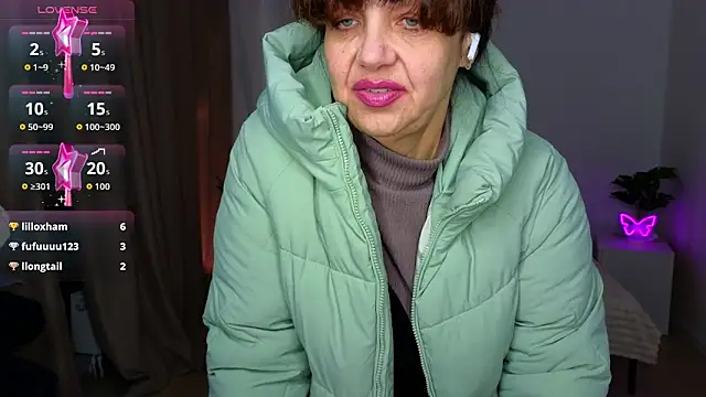 Nika_Light's cam snapshot