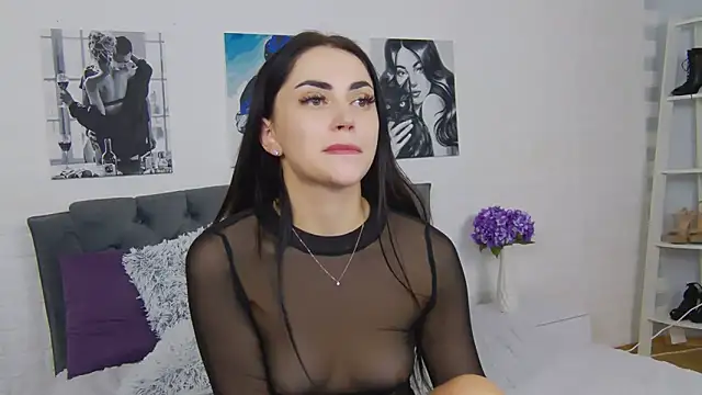 Agnessa's cam snapshot