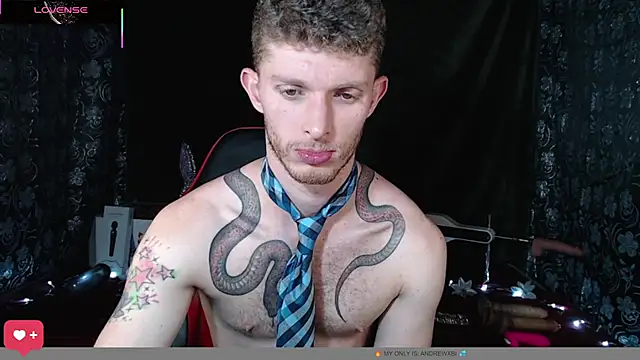 andrewxbi's cam snapshot