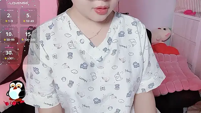 BeChinh_Lee's cam snapshot