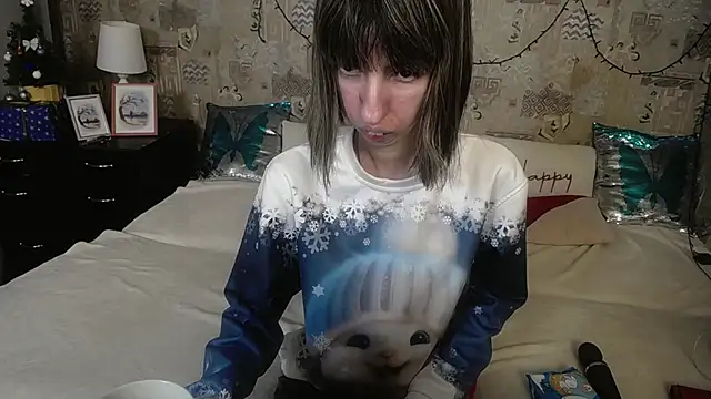 Unusual_G's cam snapshot