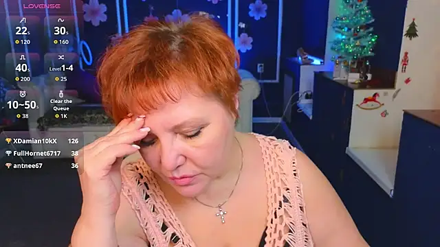 Kira_Kenett's cam snapshot