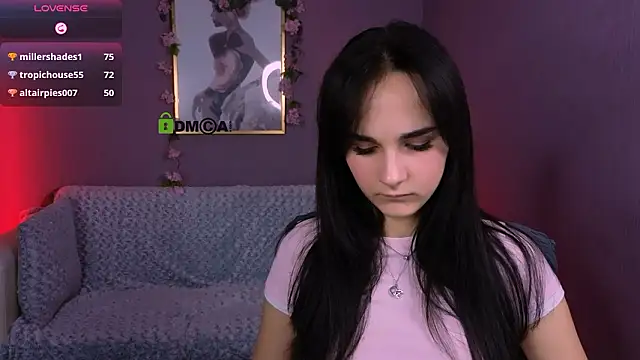 nekky_mouse's cam snapshot