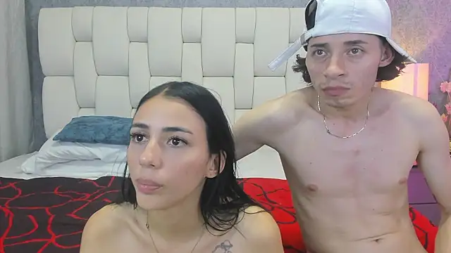 nicollandjhon's cam snapshot