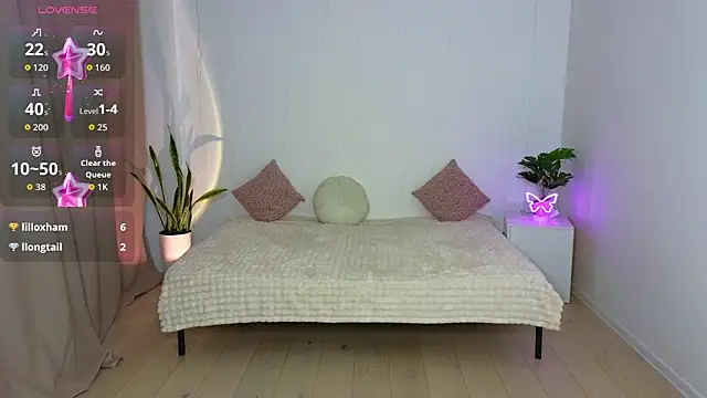 Nika_Light's cam snapshot