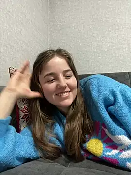 Lady_woman's cam snapshot