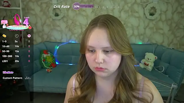 CrystallPaws's cam snapshot