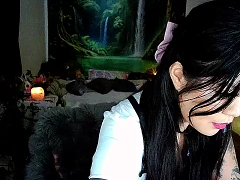 SweetyBecky's cam snapshot