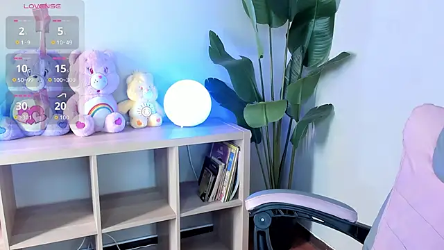 Mystic_blue's cam snapshot