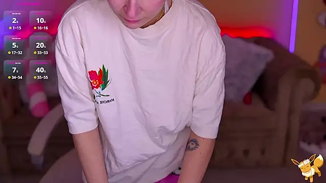 RedShinee's cam snapshot