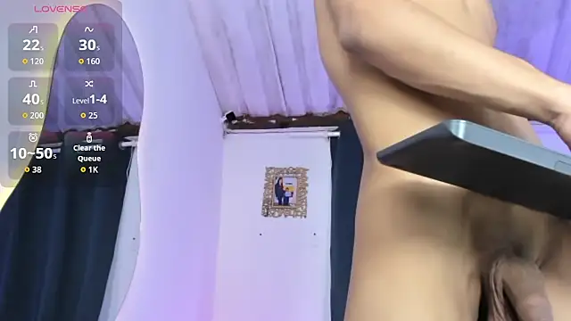 HotboyLyan live sex cam