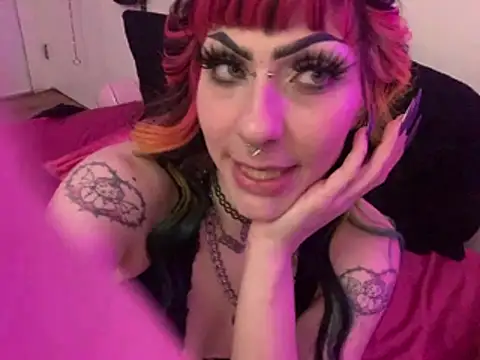 ChrryFoxx's cam snapshot