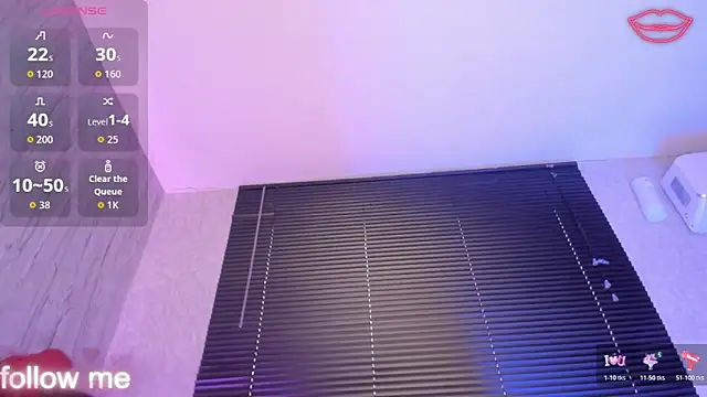 LaiilyBell12 live sex cam
