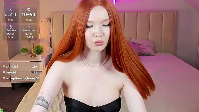 Anna_Patterson's cam snapshot