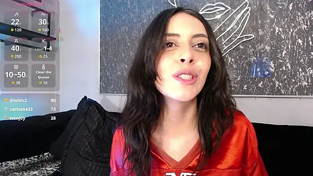 DahliaVex_'s cam snapshot