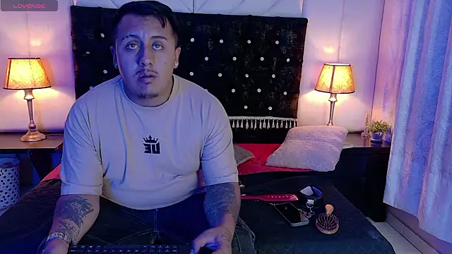 jackandtriana's cam snapshot