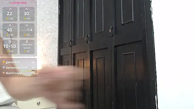 skinny_keily14's cam snapshot