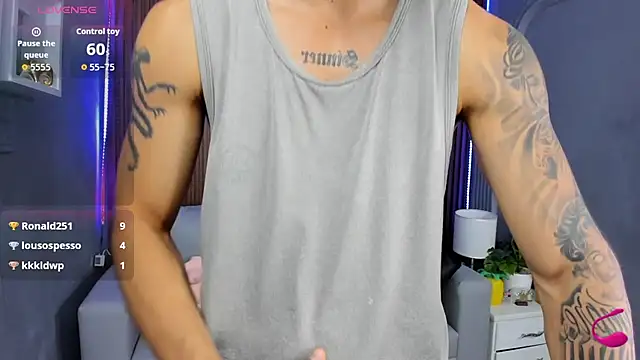 Leo_santoro live sex cam