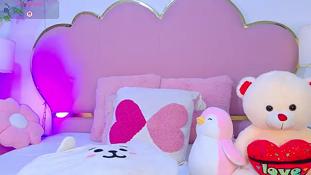 NahiaraReina's cam snapshot