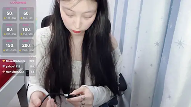 Hanhan-MM's cam snapshot