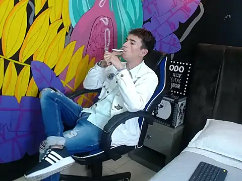 Iam_Smith_'s cam snapshot