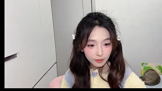 1X-NanNan's cam snapshot