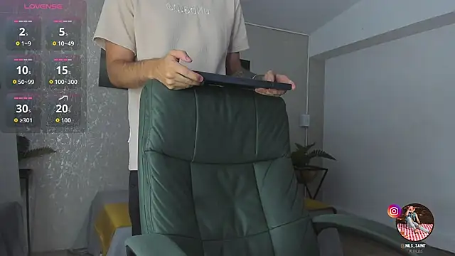 Nils_saintt's cam snapshot