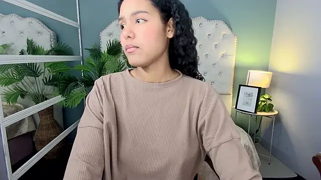 AriaVega's cam snapshot